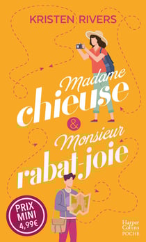 Madame Chieuse et monsieur Rabat-Joie
