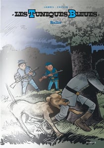 Les Tuniques Bleues Tome 62 : Sallie