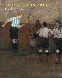 La flamme - édition limitée