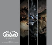 World of Warcraft : cinematic art - du lancement à Warlords of Draenor