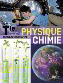 Physique chimie terminale - manuel élève (édition 2020)