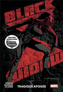 Black Widow Tome 2 : tragique apogée