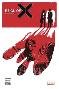 Reign of X Tome 10 - édition collector
