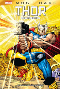 Mug - Marvel - Thor : Love and Thunder - 300 mL - Objets à collectionner  Cinéma et Séries