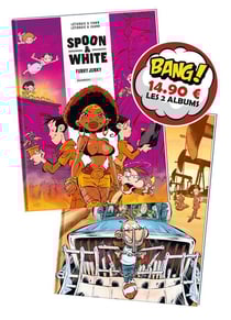 Spoon & White : Tomes 5 et 9