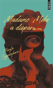 Madame Mohr a disparu