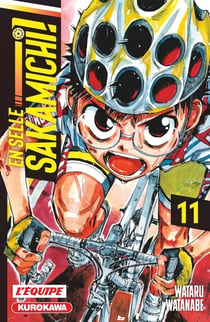 En Selle, Sakamichi ! - tome 11