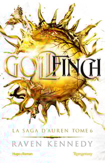 La saga d'Auren Tome 6 : Goldfinch