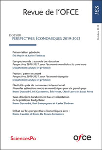 Revue de l'ofce