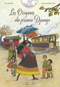 LES ORIGINES DU PRINCE DJANGO