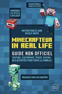 Minecraft in real life
