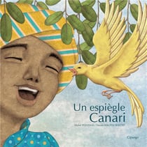 Un espiègle canari