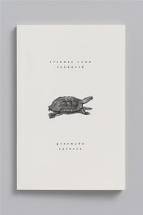 Carnet animal aquatique - heosemyde epineuse