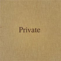Tod Lippy : Private