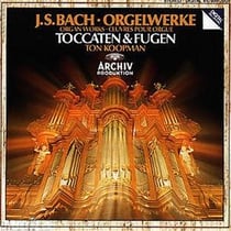Toccatas et fugues