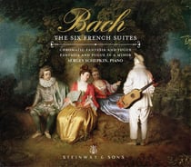 Les six suites francaises