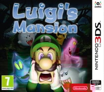 Luigi's mansion