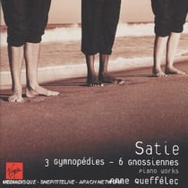 3 gymnopédies - 6 gnossiennes