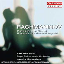 Concertos Pour Piano (intégrale), variations sur un thème de paganini