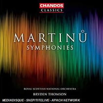 Intégrale des symphonies