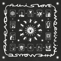 All Is Love and Pain in the Mouse Parade