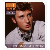 Hit box : Johnny Hallyday