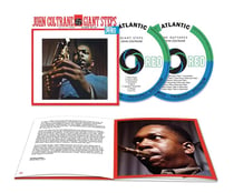 Coffret giants steps - 2020