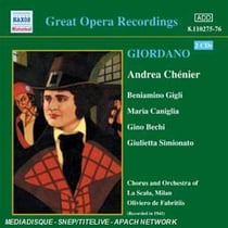 Andrea Chénier