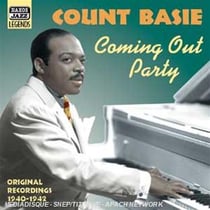 Count Basie Vol 3