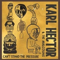 Can't stand the pressure