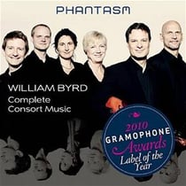 Complete consort music