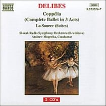 Coppelia-La Source