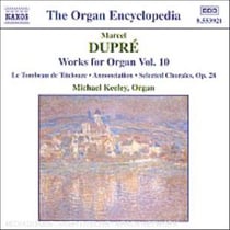 Works For Organ Vol 10