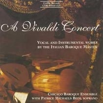A Vivaldi Concert