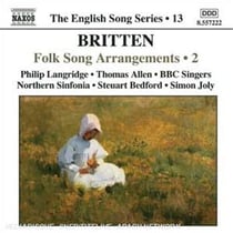 Folk song arrangements vol.2