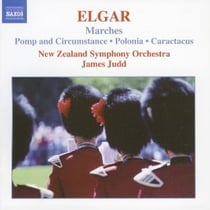 Pomp and circumstance, polonia, caractacus