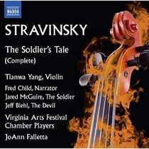 The soldier's tale