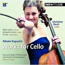 Works for cello