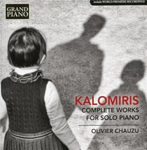 Complete works for solo piano