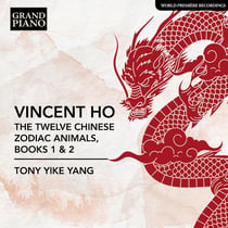 The Twelve Chinese Zodiac Animals, Books 1 & 2