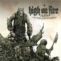 Death Is The Communion