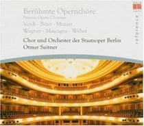 Berühmte Opernchöre
