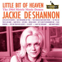 Little Bit Of Heaven - The 1964 Metric Music Demos