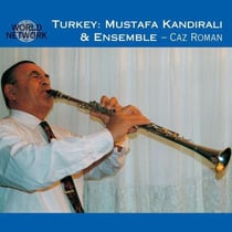Turkey - Caz Roman