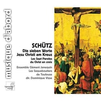 Les Sept Paroles Du Christ En Croix