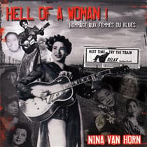 Hell of a woman !