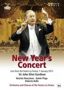 Concert du nouvel an a la fenice