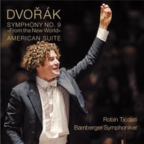 Dvorak : Symphonie °9 ?Du Nouveau Monde'