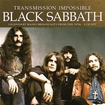 Transmission impossible (radio broadcasts)