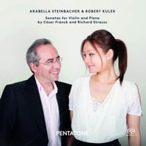 Sonates pour violon et piano